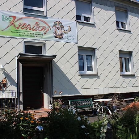 Re-Kreation Apartment Hallschlag Bagian luar foto