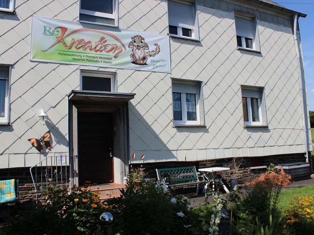 Re-Kreation Apartment Hallschlag Bagian luar foto